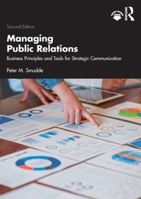 Enlarge image Cover: Managing Public Relations - Routledge