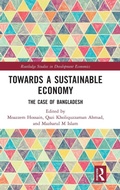 Cover: Towards a Sustainable Economy - Routledge