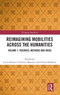 Cover: Reimagining Mobilities across the Humanities - Routledge