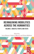Cover: Reimagining Mobilities across the Humanities - Routledge