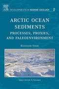 Cover: Arctic Ocean Sediments: Processes, Proxies, and Paleoenvironment: Volume 2 - Elsevier