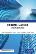 Cover: Software Security - Chapman & Hall/CRC
