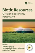 Cover: Biotic Resources - CRC Press