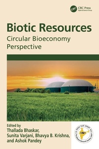 Enlarge image Cover: Biotic Resources - CRC Press
