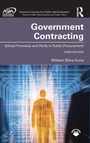 Cover: Government Contracting - Routledge
