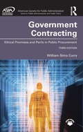 Cover: Government Contracting - Routledge