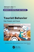 Cover: Tourist Behavior - Apple Academic Press Inc.