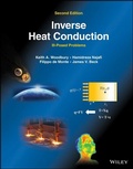 Cover: Inverse Heat Conduction - Wiley