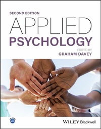 Enlarge image Cover: Applied Psychology - Wiley