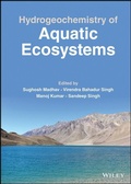 Cover: Hydrogeochemistry of Aquatic Ecosystems - Wiley