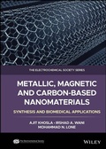 Cover: Metallic, Magnetic, and Carbon-Based Nanomaterials - Wiley