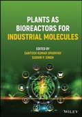 Cover: Plants as Bioreactors for Industrial Molecules - Wiley-ISTE