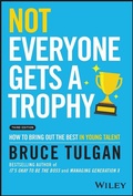 Cover: Not Everyone Gets a Trophy - Wiley