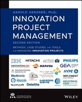 Cover: Innovation Project Management - Wiley
