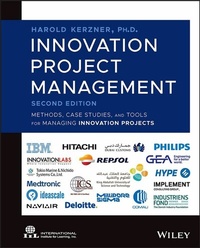 Abbildung von: Innovation Project Management - Wiley-Blackwell