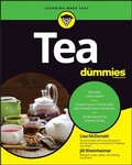 Cover: Tea For Dummies - Wiley-Scrivener