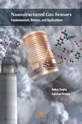 Cover: Nanostructured Gas Sensors - Pan Stanford Publishing Pte Ltd