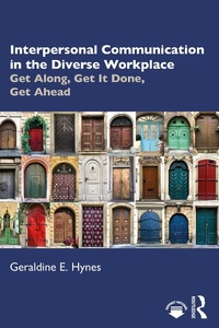 Abbildung von: Interpersonal Communication in the Diverse Workplace - Routledge
