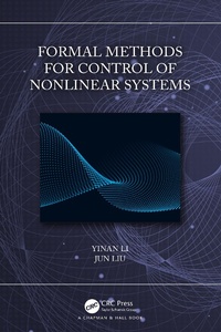 Abbildung von: Formal Methods for Control of Nonlinear Systems - Chapman & Hall/CRC