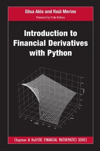 Abbildung von: Introduction to Financial Derivatives with Python - Chapman & Hall/CRC
