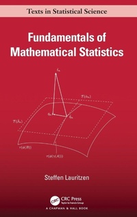Enlarge image Cover: Fundamentals of Mathematical Statistics - Chapman & Hall/CRC