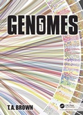Cover: Genomes 5 - CRC Press