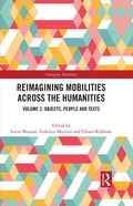 Cover: Reimagining Mobilities across the Humanities - Routledge