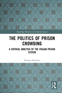 Abbildung von: The Politics of Prison Crowding - Routledge