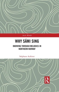 Abbildung von: Why Sami Sing - Routledge