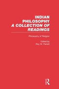 Cover: Philosophy of Religion - Routledge