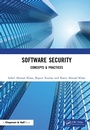 Cover: Software Security - Chapman & Hall/CRC