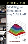 Cover: Pem Fuel Cell Modeling and Simulation Using MATLAB - Academic Press