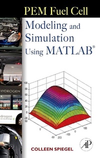 Abbildung von: Pem Fuel Cell Modeling and Simulation Using MATLAB - Academic Press