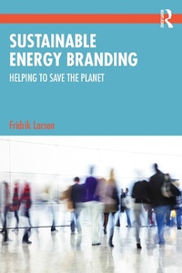 Abbildung von: Sustainable Energy Branding - Routledge
