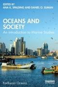 Cover: Oceans and Society - Routledge