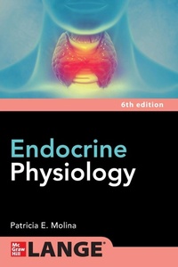 Enlarge image Cover: Endocrine Physiology, Sixth Edition - McGraw-Hill Education