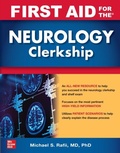 Abbildung von: First Aid for the Neurology Clerkship - McGraw Hill LLC
