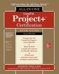 Abbildung von: CompTIA Project+ Certification All-in-One Exam Guide (Exam PK0-005) - McGraw Hill LLC