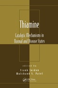 Cover: Thiamine - CRC Press