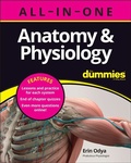 Cover: Anatomy & Physiology All-in-One For Dummies (+ Chapter Quizzes Online) - Wiley