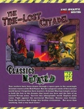 Cover: The Time-Lost Citadel - Lulu.com