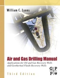 Cover: Air and Gas Drilling Manual - Gulf Professional Publishing