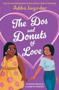 Cover: The Dos and Donuts of Love - Hodder Children's Books