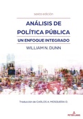 Abbildung von: Análisis de política pública - Peter Lang Verlag