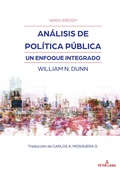 Abbildung von: Análisis de política pública - Peter Lang Verlag