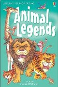 Cover: Animal Legends - Usborne Publishing Ltd