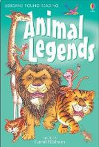 Enlarge image Cover: Animal Legends - Usborne Publishing Ltd