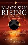 Cover: Black Sun Rising - Sky Pony Press