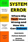 Cover: System Error - Hodder Paperback
