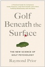 Cover: Golf Beneath the Surface - BenBella Books